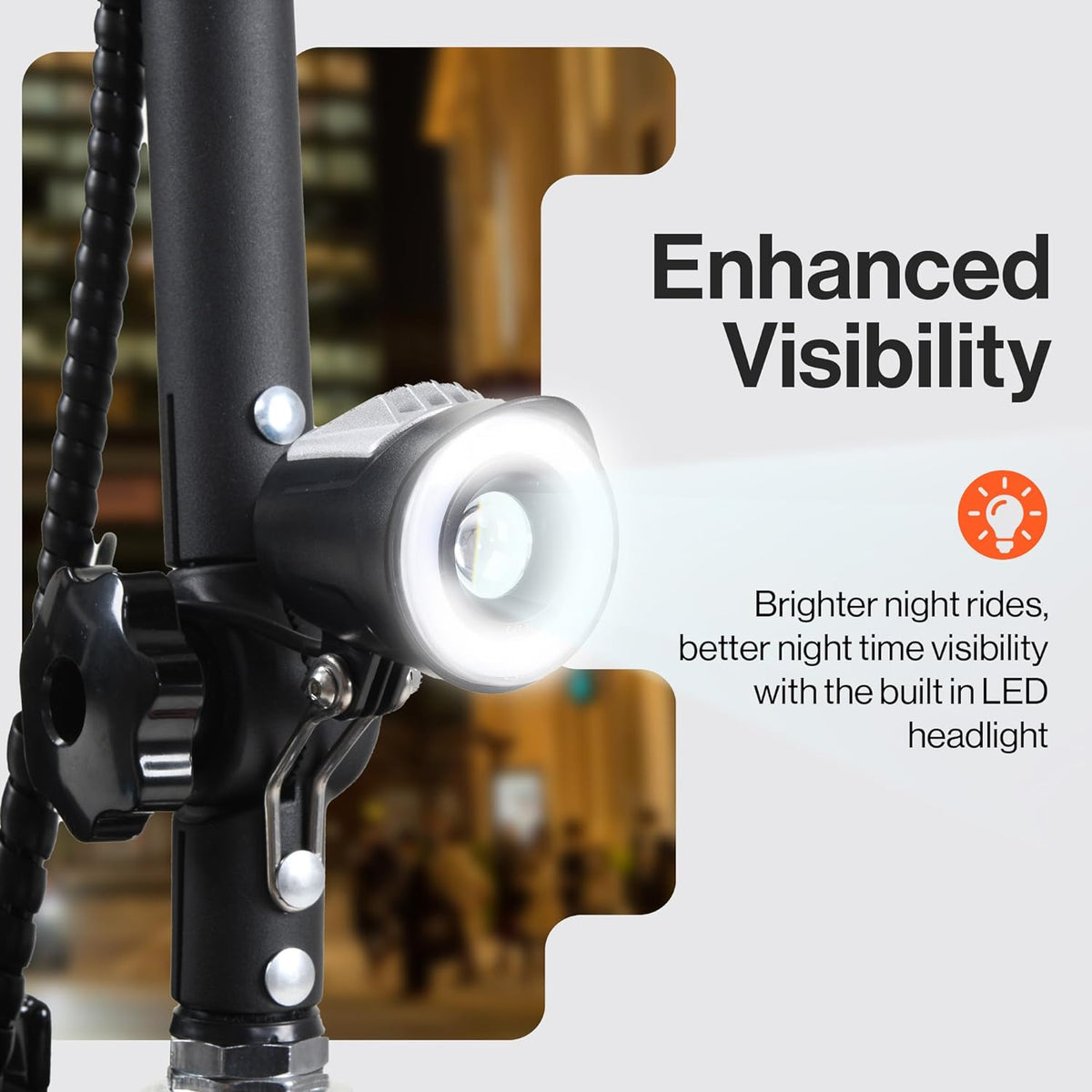 Pre-Owned SuperHandy Mobility Scooter Explorer - 48V Lithium-Ion Battery, 350lb Capacity