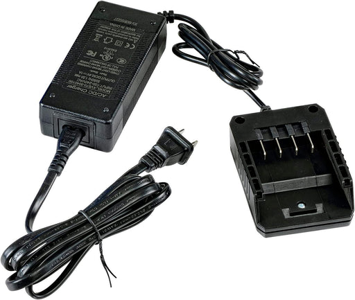 SuperHandy 48V Lithium Ion Battery Charger – For Scooter, Wheelbarrow, Utility Cart Charger