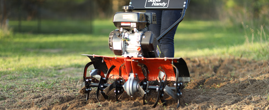 SuperHandy RotoTiller Cultivator