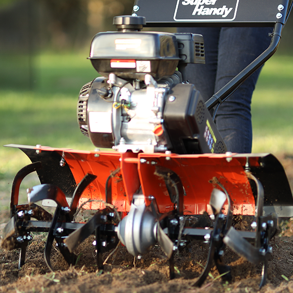 SuperHandy RotoTiller Cultivator