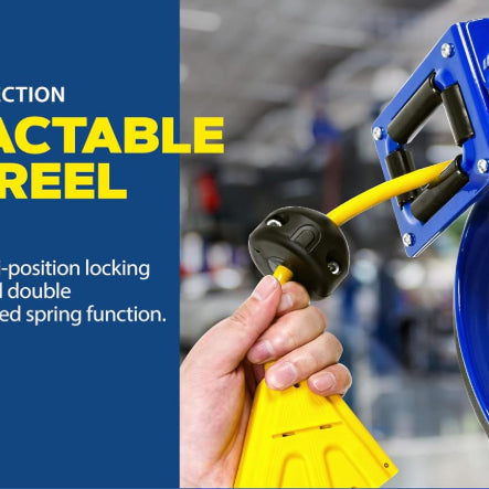 Why Goodyear’s Extension Lead Reel Is a Must-Buy