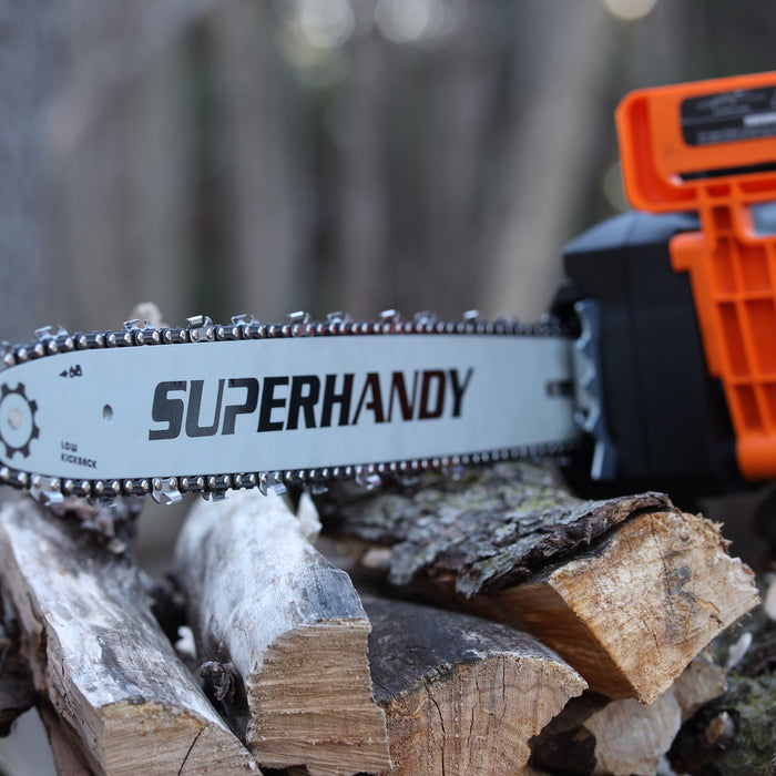 The Beginner’s Guide to Electric Chainsaws: Are They the Right Choice?
