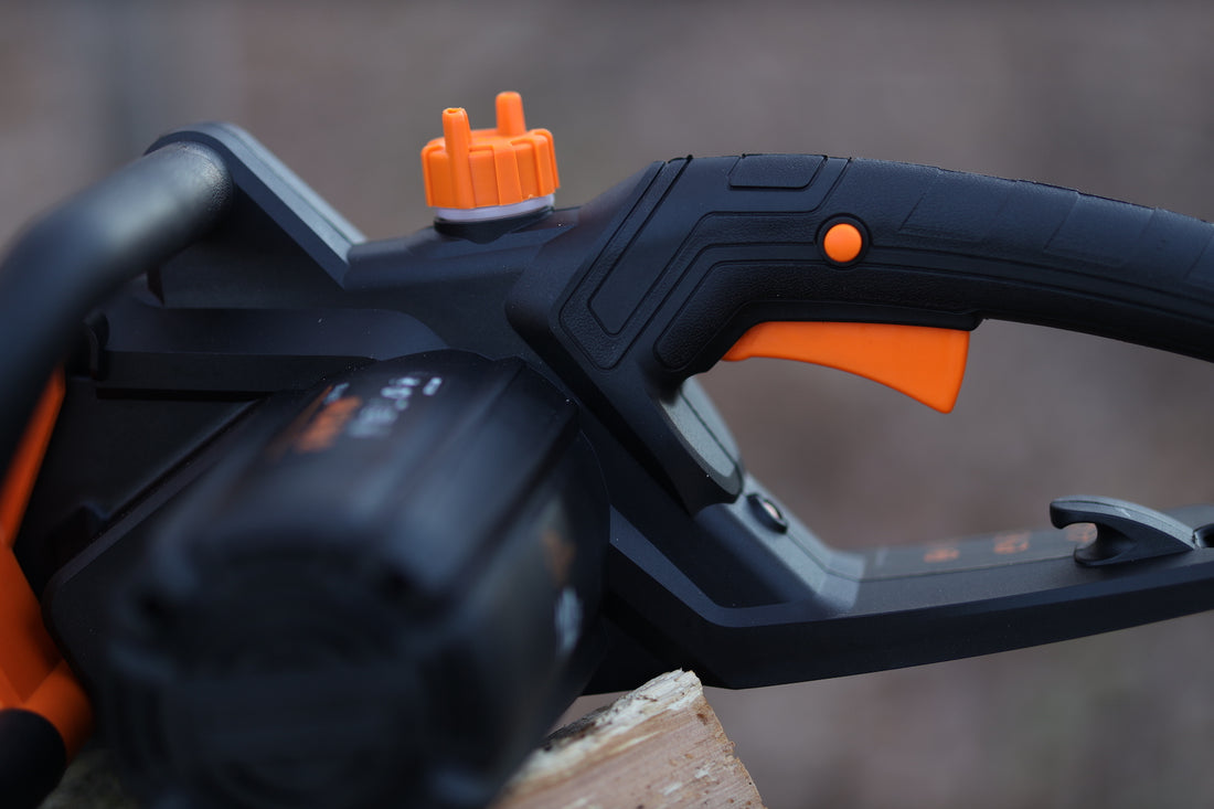 The Advantages of Electric Chainsaws: A Comprehensive Guide
