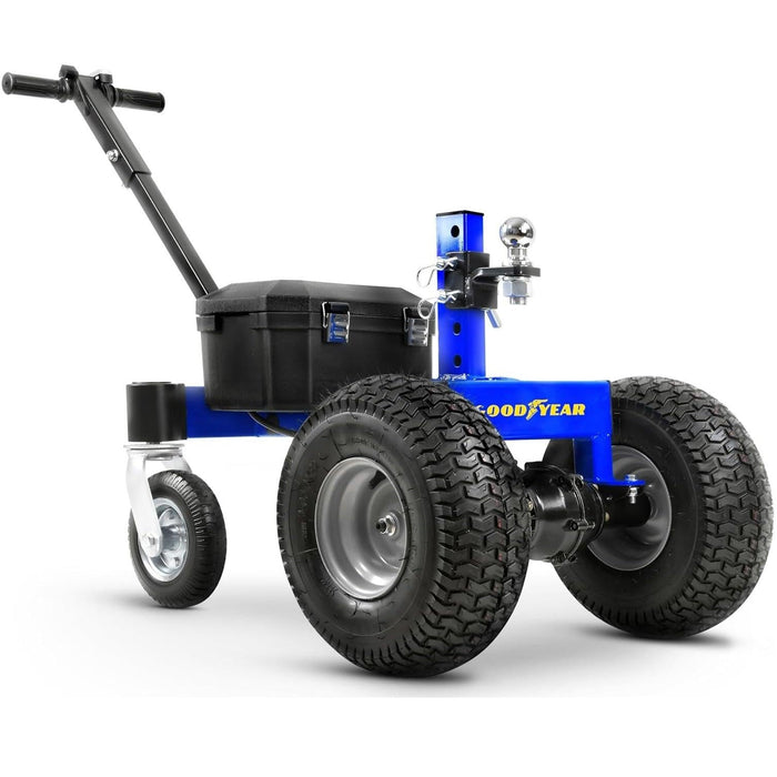 3 Big Reasons to Pick an Electric Trailer Dolly