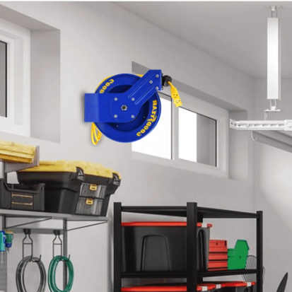 Top Tips for Picking the Best Extension Cord Reel for Your Workshop