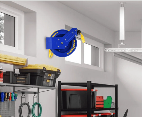 Top Tips for Picking the Best Extension Cord Reel for Your Workshop