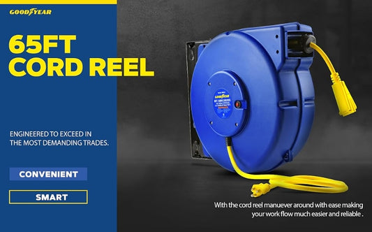 What Is a Cord Reel and How Does It Work