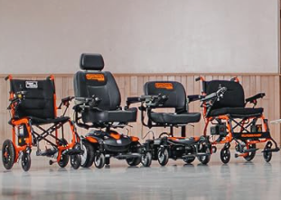 Understanding the Essential Features of Electric Wheelchairs in 2025