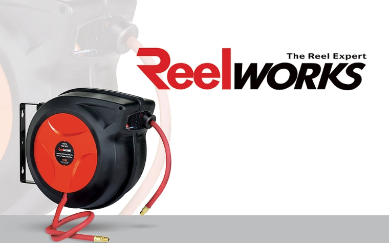 What to Look for When Choosing an Air Hose Reel