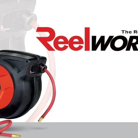 What to Look for When Choosing an Air Hose Reel