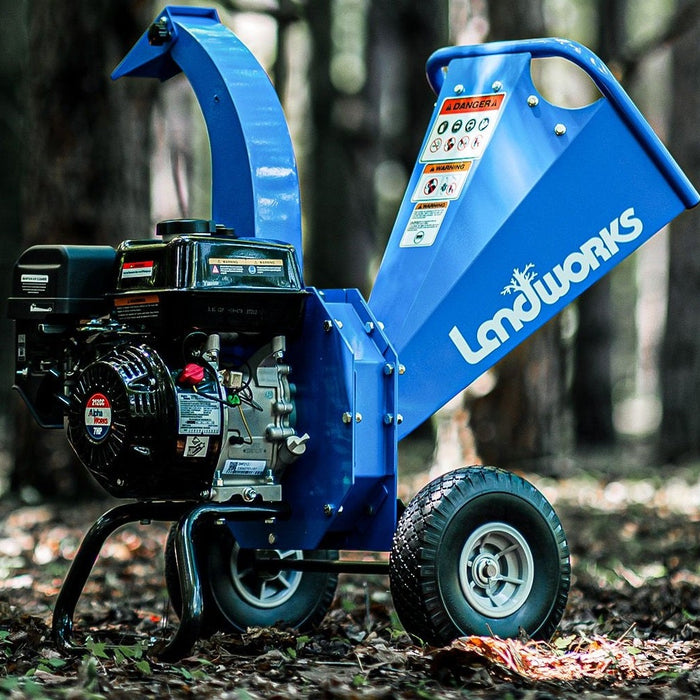 Tracing the History and Growth of Wood Chippers