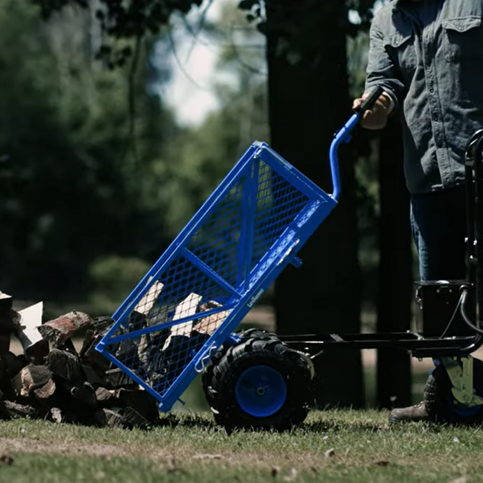 Landworks Electric Garden Cart