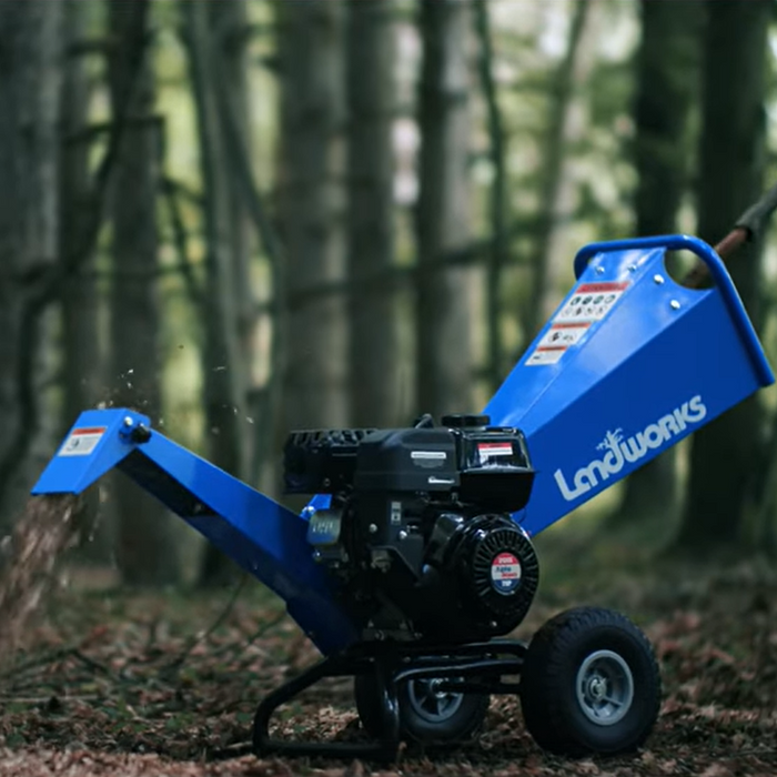 Landworks Wood Chipper