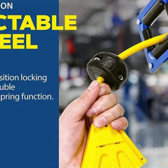 Everything You Need to Know About Electric Cord Reel Features