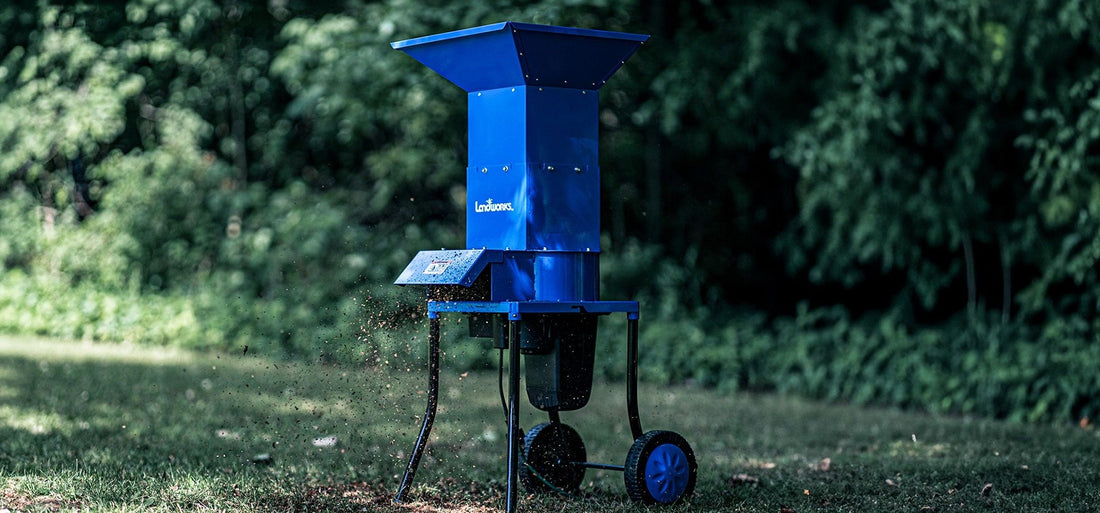 Leaf Shredder and Mulcher Trends Shaping the Landscaping Industry