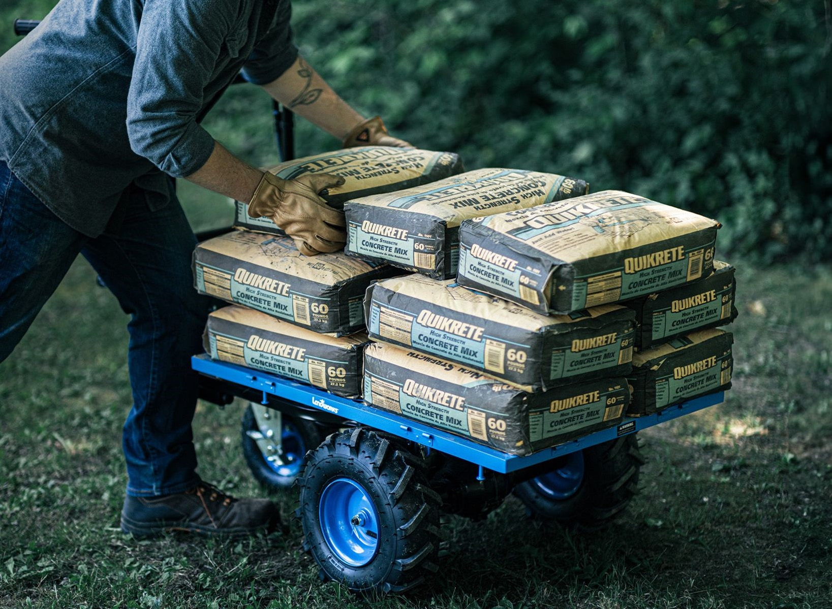 Best Practices for Safe Power Cart Wagon Use