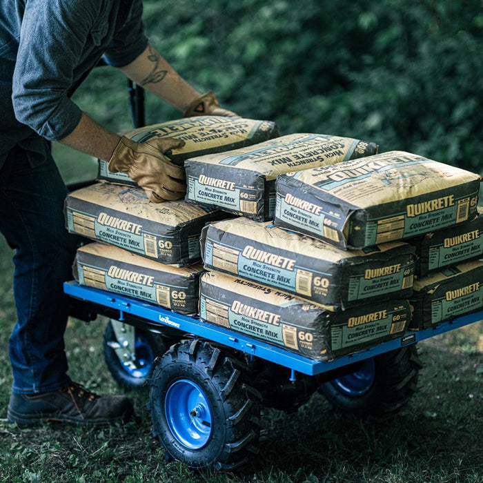 Best Practices for Safe Power Cart Wagon Use