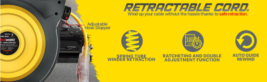 Essential Tips for Maintaining Your Drop Cord Reel