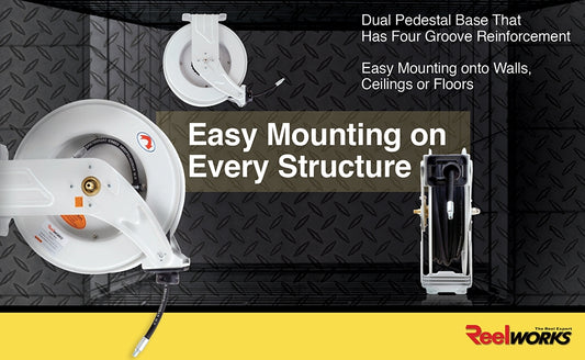 How to Choose the Best Air Hose Reel