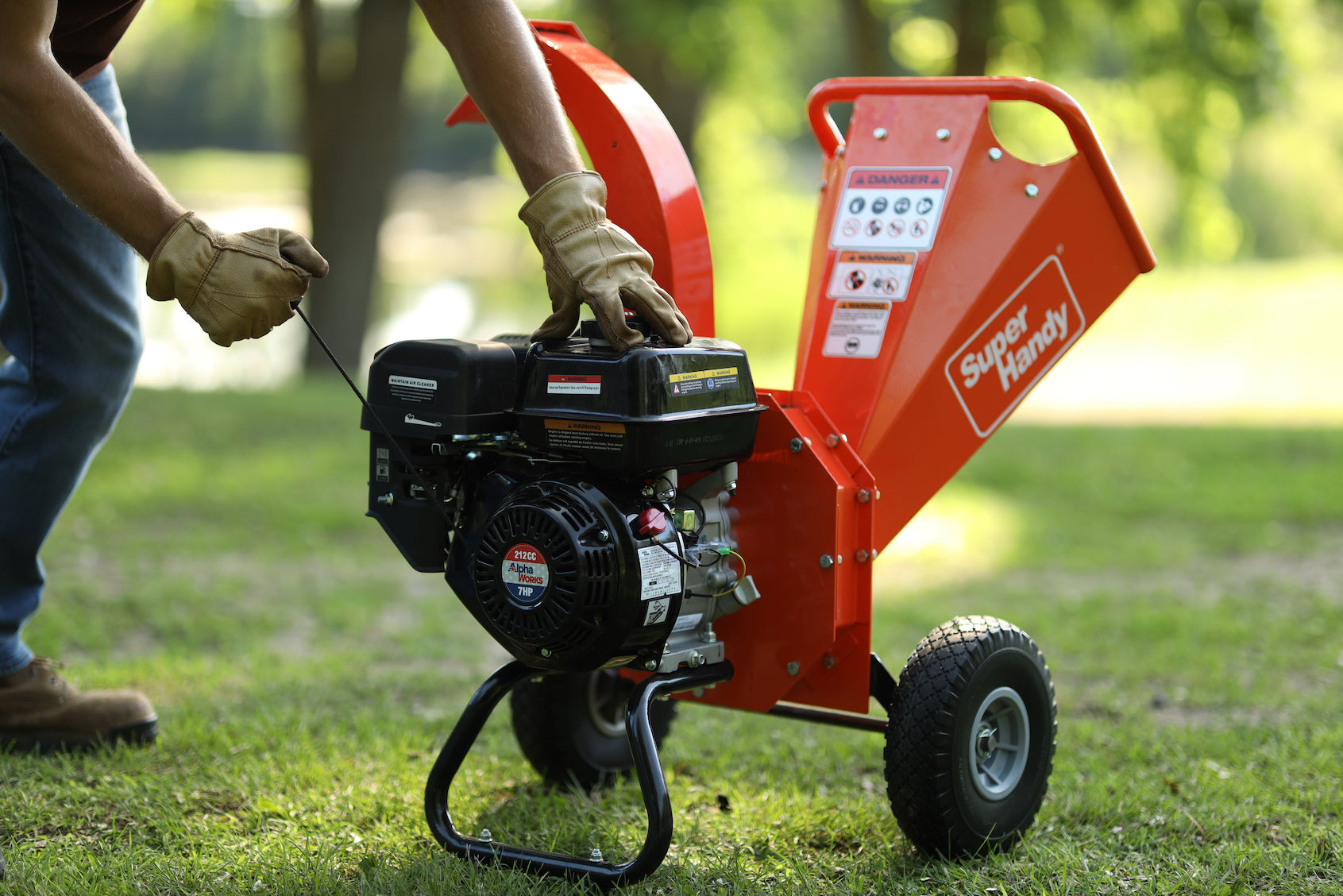 The Ultimate Guide to Maintaining Your Garden Chipper for Longevity ...