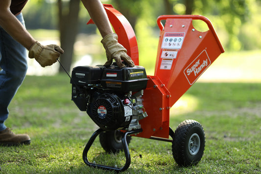 The Ultimate Guide to Maintaining Your Garden Chipper for Longevity