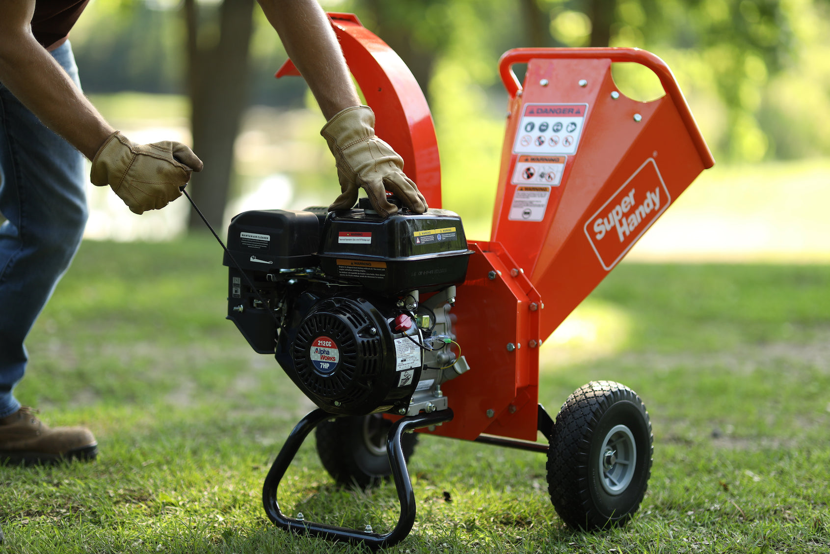 The Ultimate Guide to Maintaining Your Garden Chipper for Longevity
