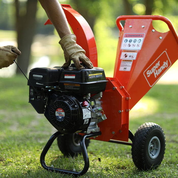 The Ultimate Guide to Maintaining Your Garden Chipper for Longevity