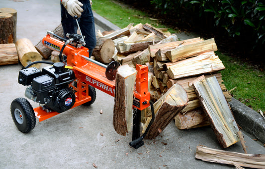 Splitting Logs Made Easy