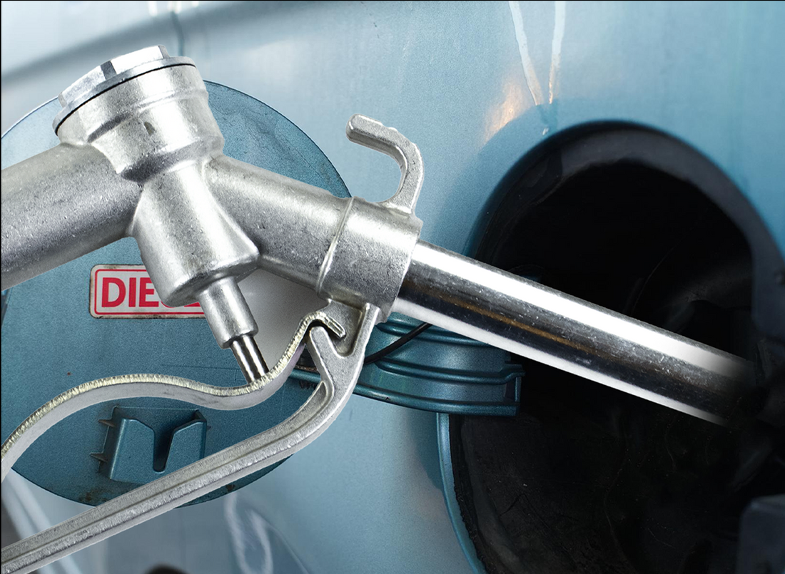 Fueling Efficiency Exploring the Diesel Transfer Pump in Agricultural Applications