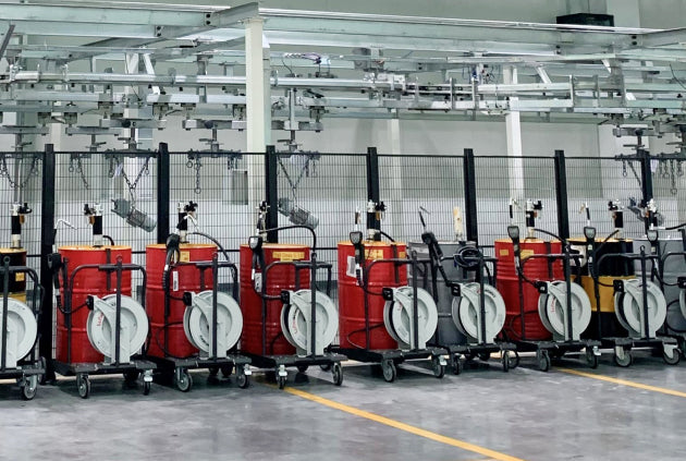 Powering Progress Diesel Transfer Pump in Remote Energy Generation