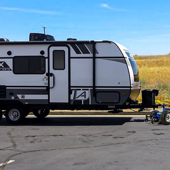 Discover the Functionality of Goodyear Electric Trailer Dollies