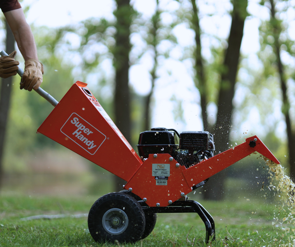 Navigating the Wood Chipper Market: How to Choose the Right One for Your Needs