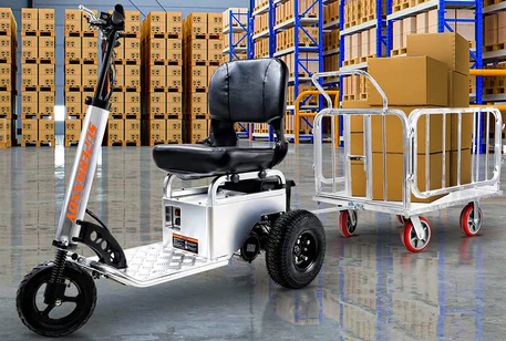What is an Electric Tugger?