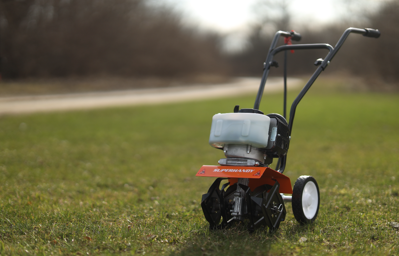 Top Reasons You Need a Garden Tiller for Spring | Great Circle US