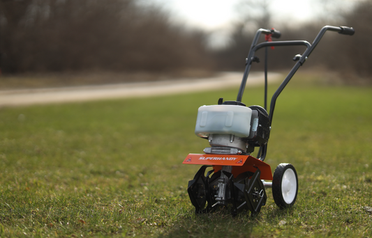 Top Reasons You Need a Garden Tiller for Spring