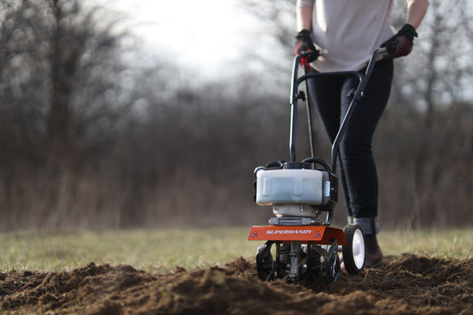 Cultivating Success: How to Choose the Right Garden Tiller for Your Backyard