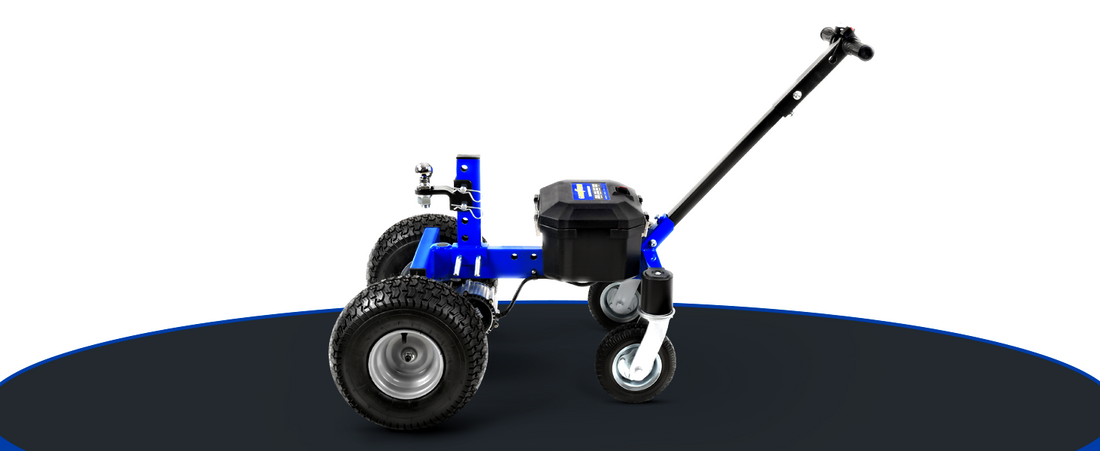 A Beginner’s Guide to Using an Electric Trailer Dolly