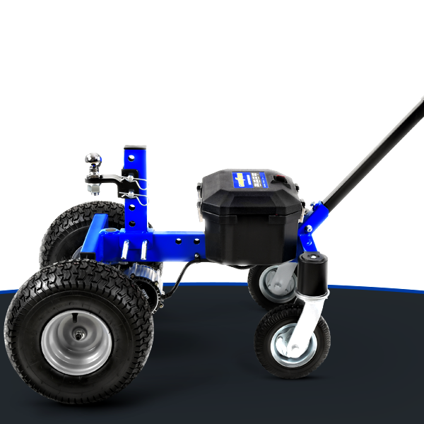 A Beginner’s Guide to Using an Electric Trailer Dolly