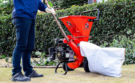 GreatCircleUSA Wood Chipper