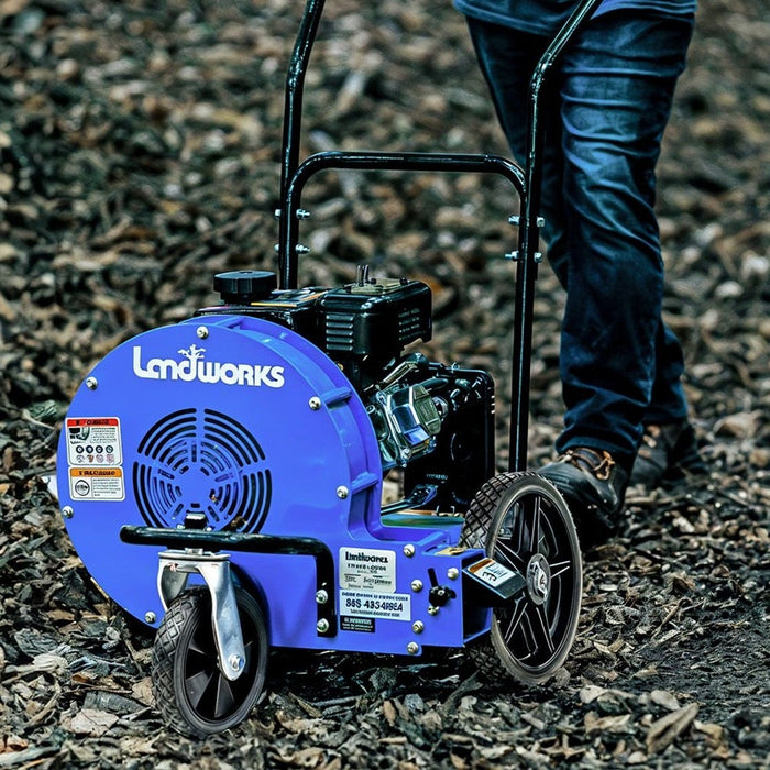 How to Keep Your Leaf Blower Running Smoothly