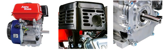Small Engine checking and repair