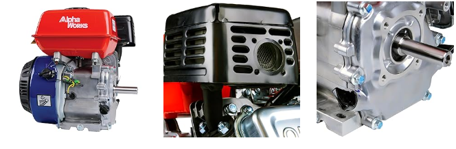 Small Engine checking and repair