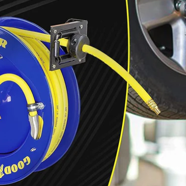 Discover the Benefits of Air Hose Reels for Your Workshop