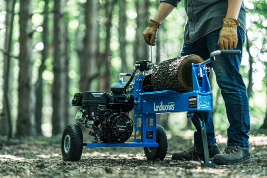 How to Pick a Log Splitter That Handles Your Toughest Logs