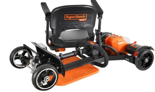 What to Look for When Choosing a Mobility Scooter