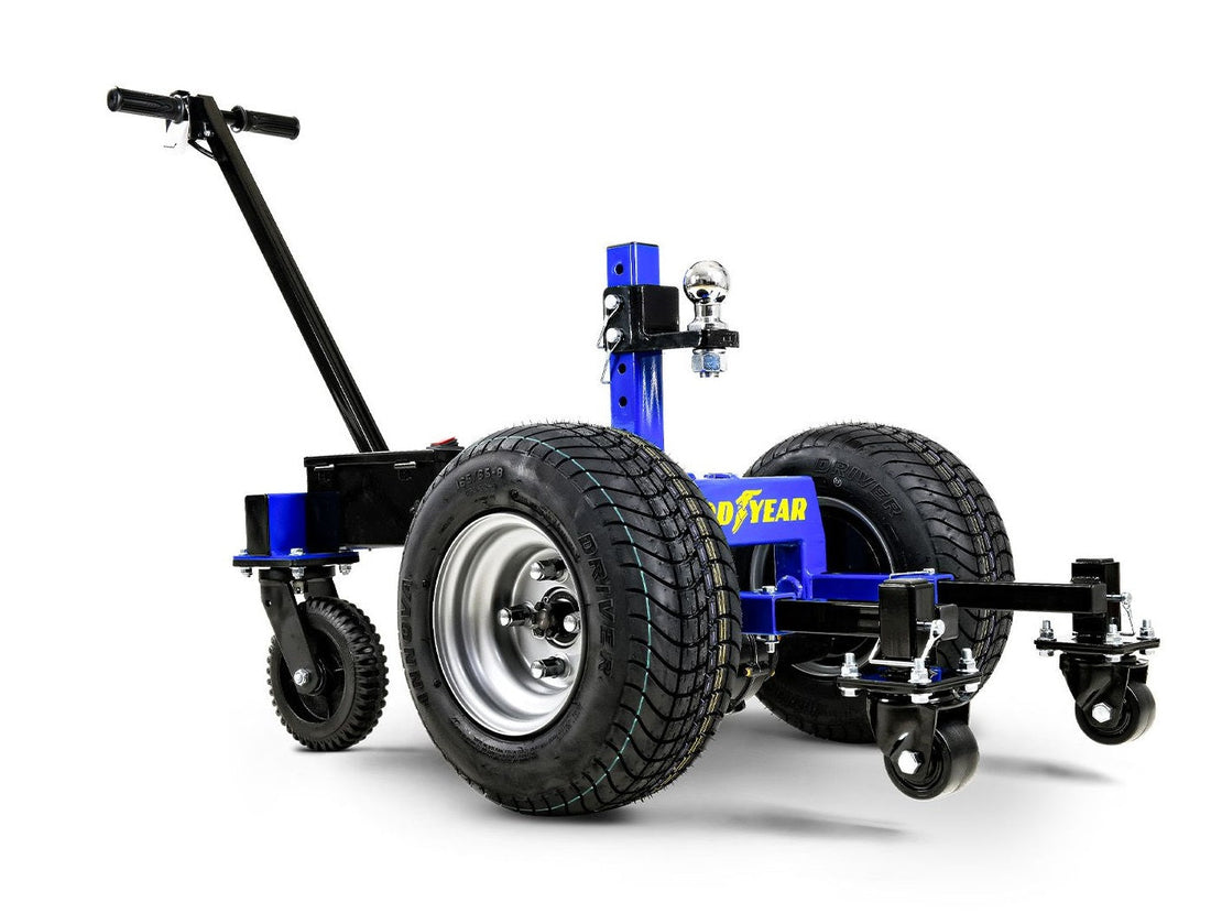 How to Match Your Trailer with the Right Electric Trailer Dolly