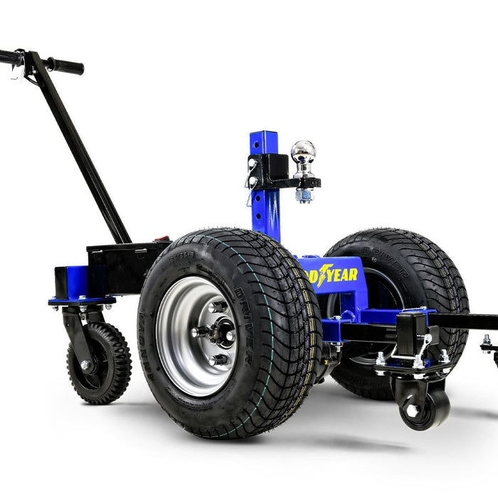 How to Match Your Trailer with the Right Electric Trailer Dolly