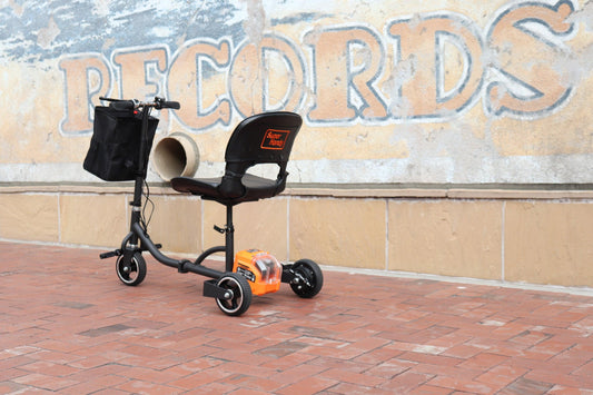 In Need of a Reliable Scooter? - DIY Tools by GreatCircleUS