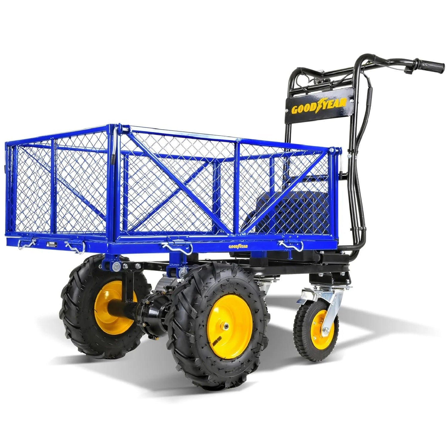 Wheelbarrows & Utility Wagons