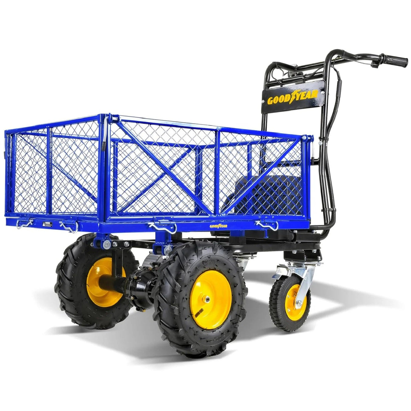 Wheelbarrows & Utility Wagons